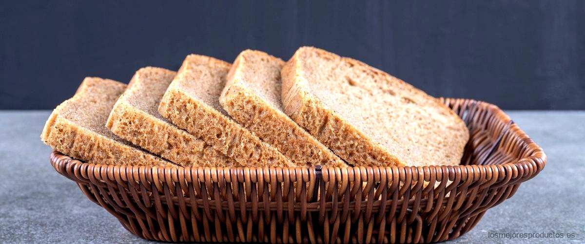 ¿Cuál pan tostado es más saludable?