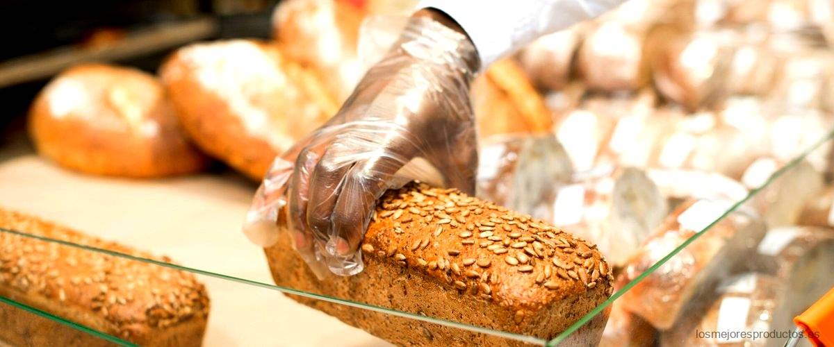 ¿Cuál tipo de pan integral es más saludable?
