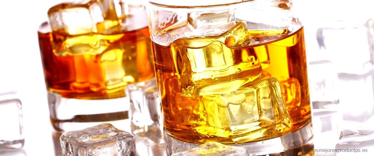 ¿Cuál whisky es el más suave?
