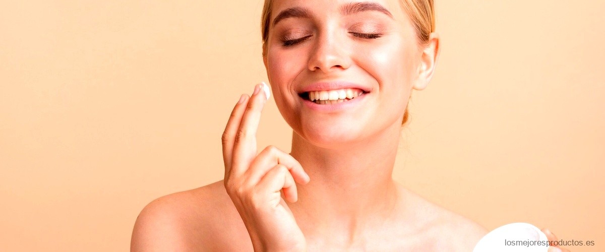 ¿Cuáles cremas son buenas para reafirmar la piel?