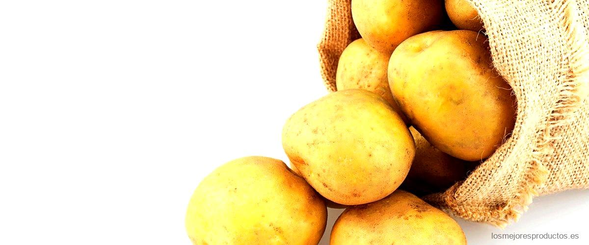¿Cuáles son las propiedades de la patata agria?