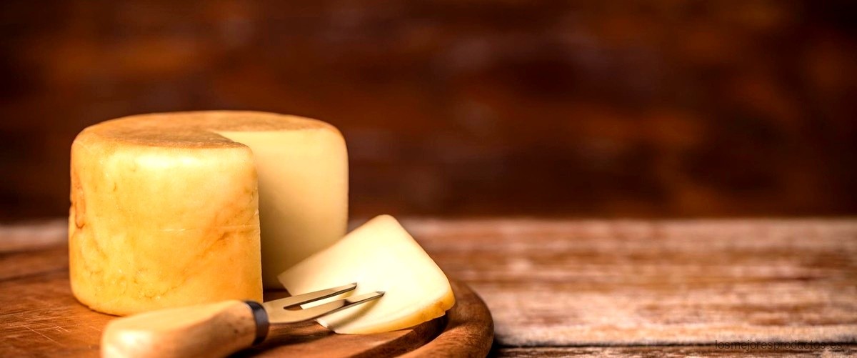 ¿Cuáles son las propiedades del queso emmental?