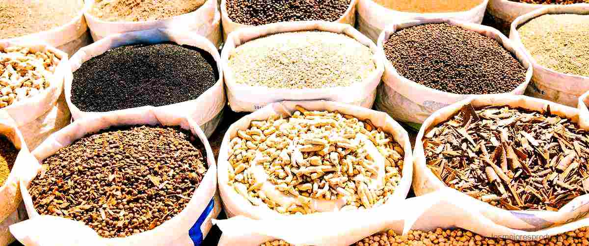 ¿Cuáles son los beneficios de consumir trigo sarraceno?