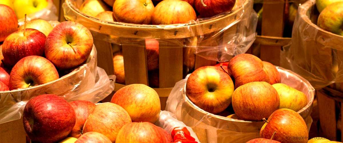 ¿Cuáles son los beneficios de la manzana Golden?