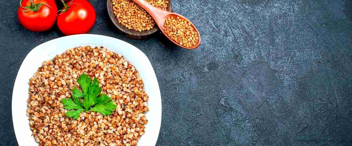 ¿Cuáles son los beneficios de la quinoa?