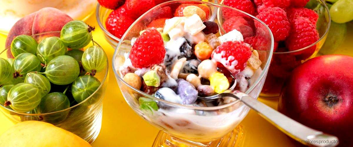 ¿Cuáles son los beneficios de los yogures de proteínas?
