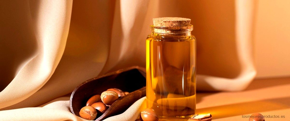 ¿Cuáles son los beneficios del aceite de argán?