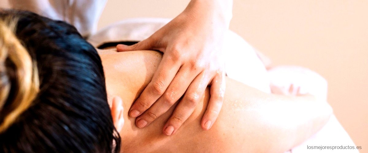 ¿Cuáles son los beneficios del masaje shiatsu?