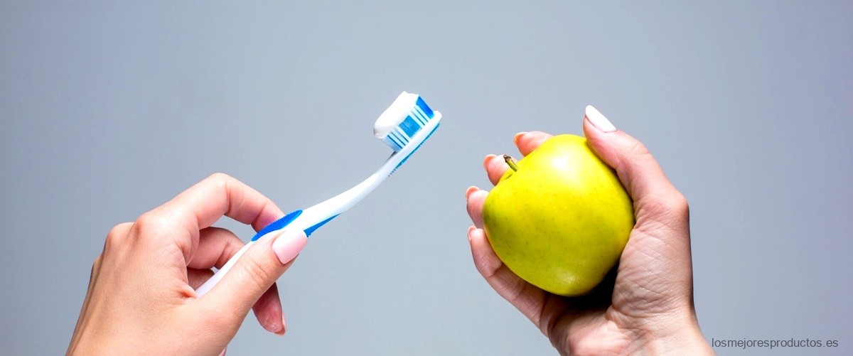 ¿Cuáles son los beneficios del Oral B?