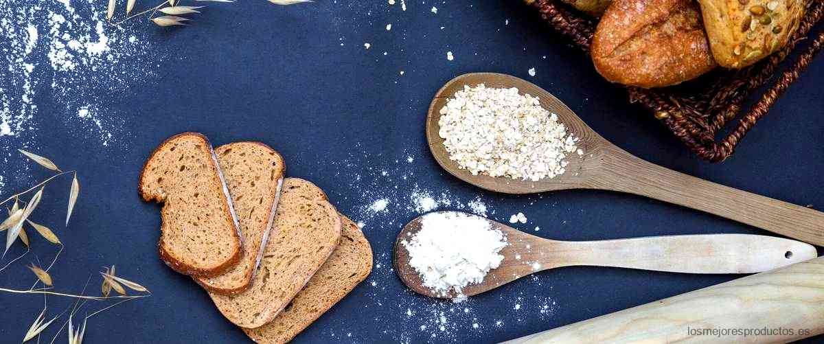 ¿Cuáles son los beneficios del pan con semillas?
