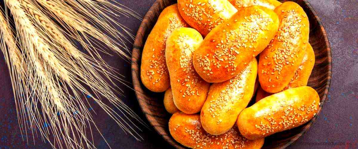 ¿Cuáles son los beneficios del pan de centeno?