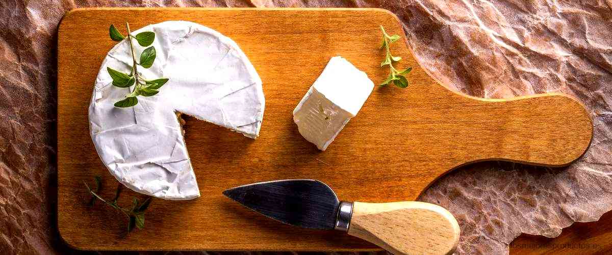 ¿Cuáles son los beneficios del queso de cabra fresco?