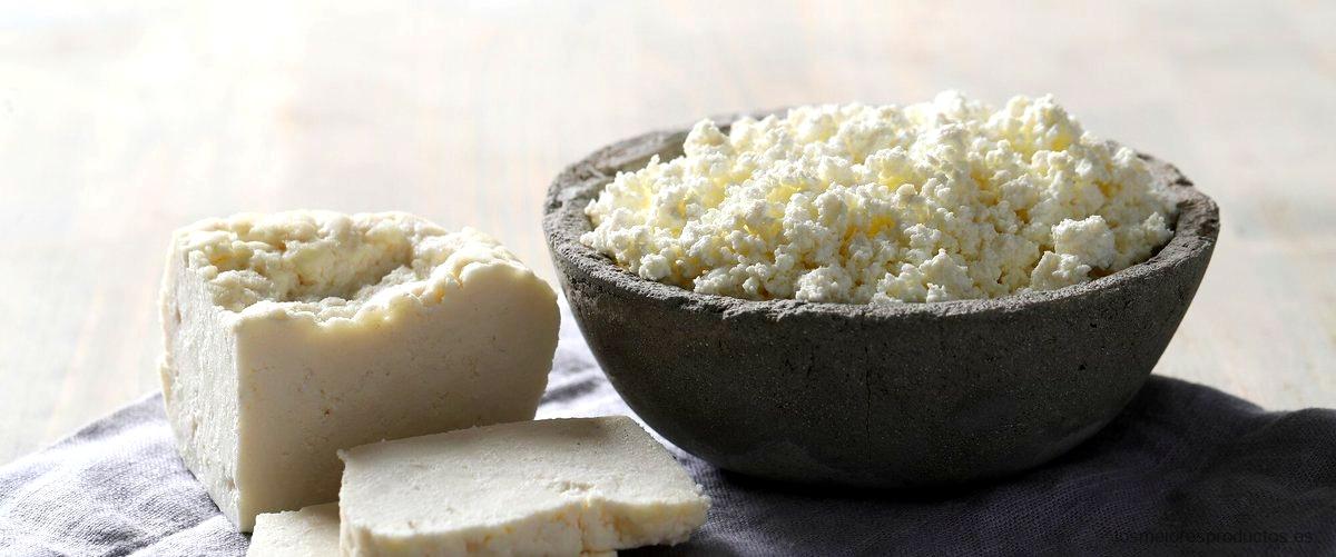¿Cuáles son los beneficios del queso vegano?