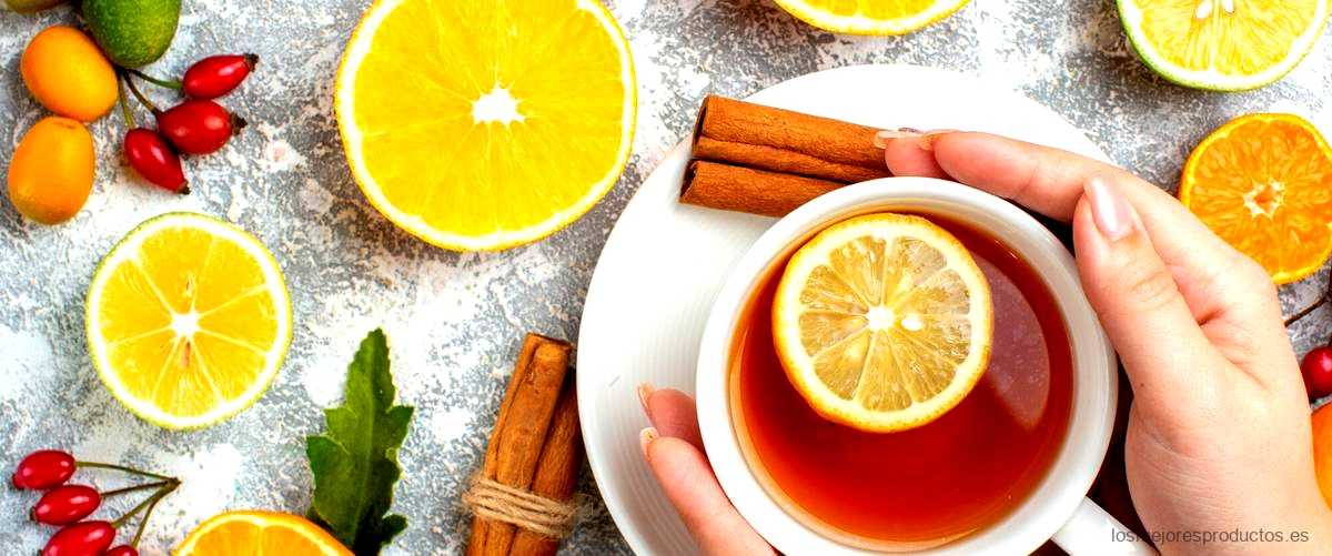 ¿Cuáles son los beneficios del té de manzana y canela?