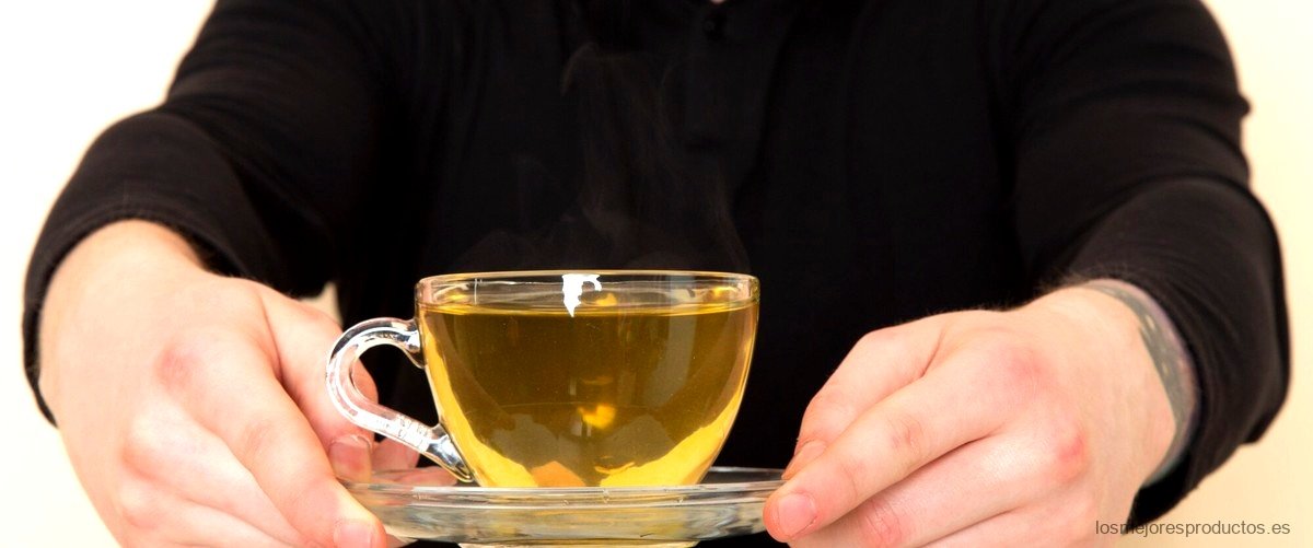 ¿Cuáles son los beneficios del té verde?