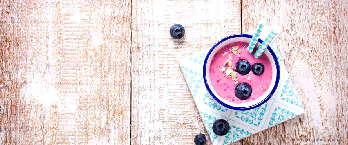 ¿Cuáles son los beneficios del yogurt de fresa?