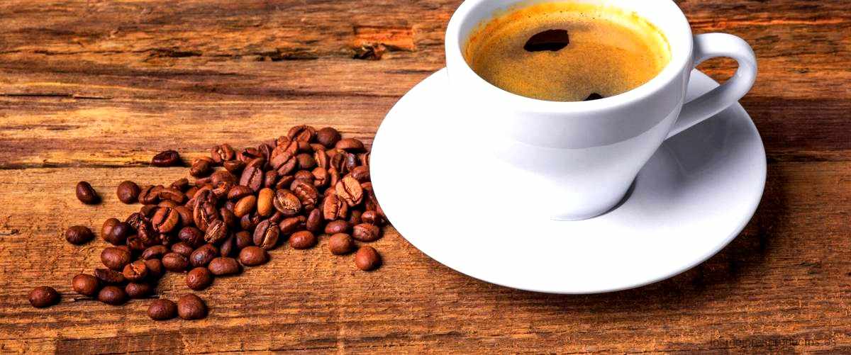 ¿Cuáles son los cafés más ricos?