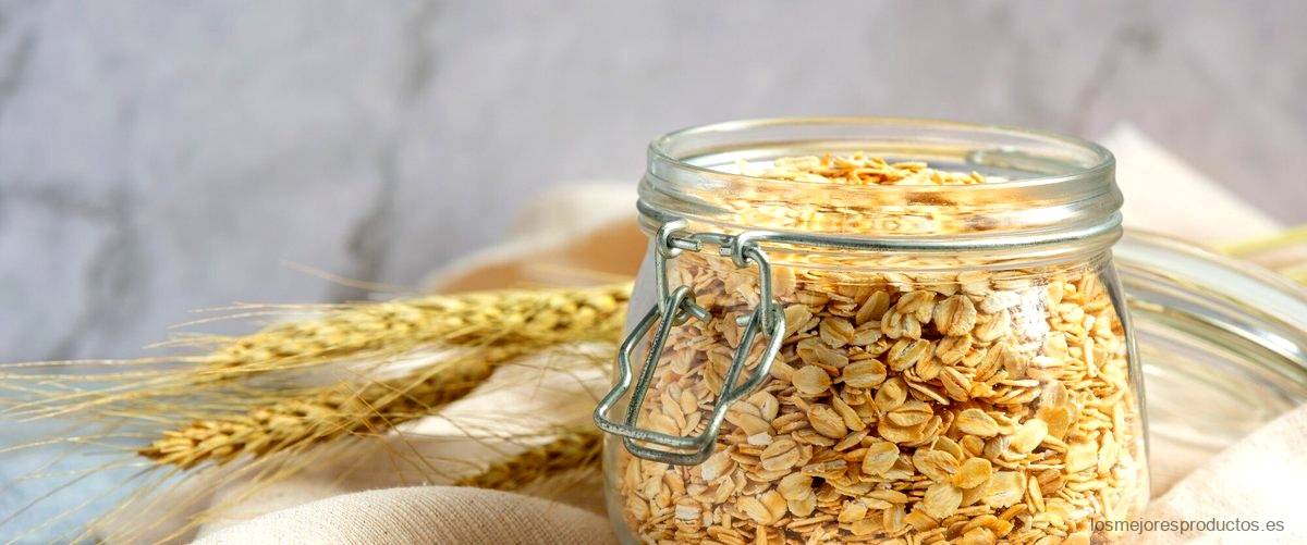 ¿Cuáles son los cereales más saludables?