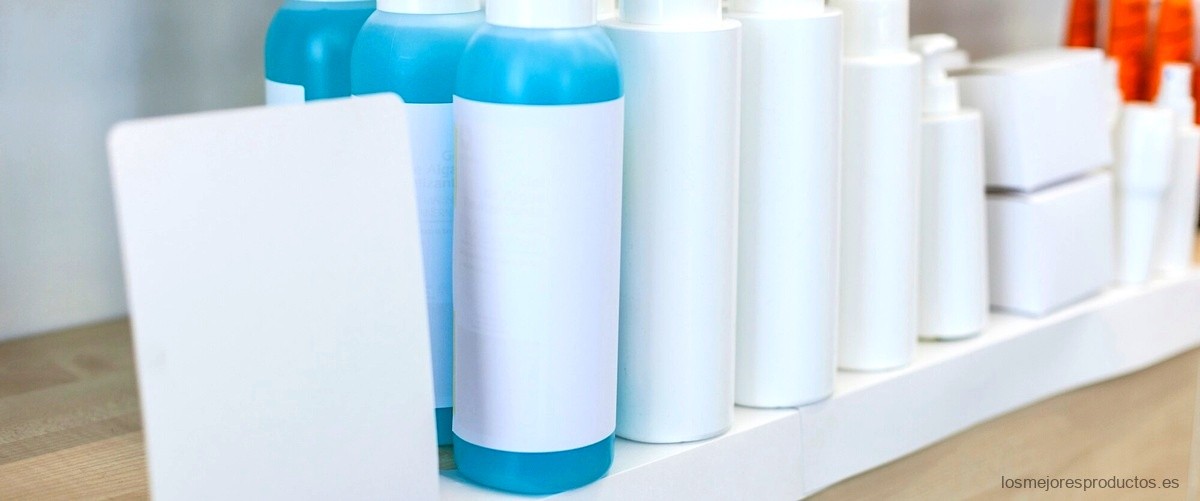 ¿Cuáles son los desodorantes sin alcohol?