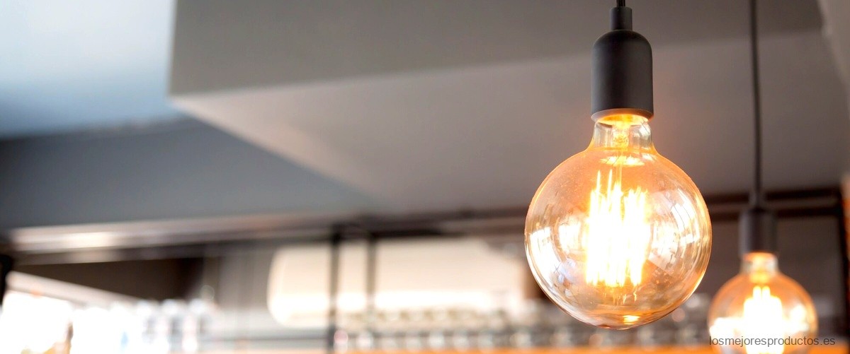 ¿Cuáles son los diferentes tipos de lámparas LED disponibles?