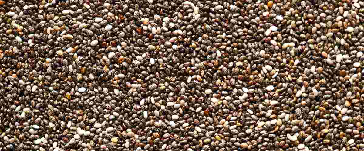 ¿Cuáles son los efectos de las semillas de chía?