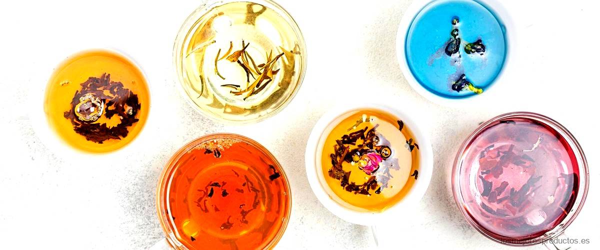 ¿Cuáles son los efectos del té chai?