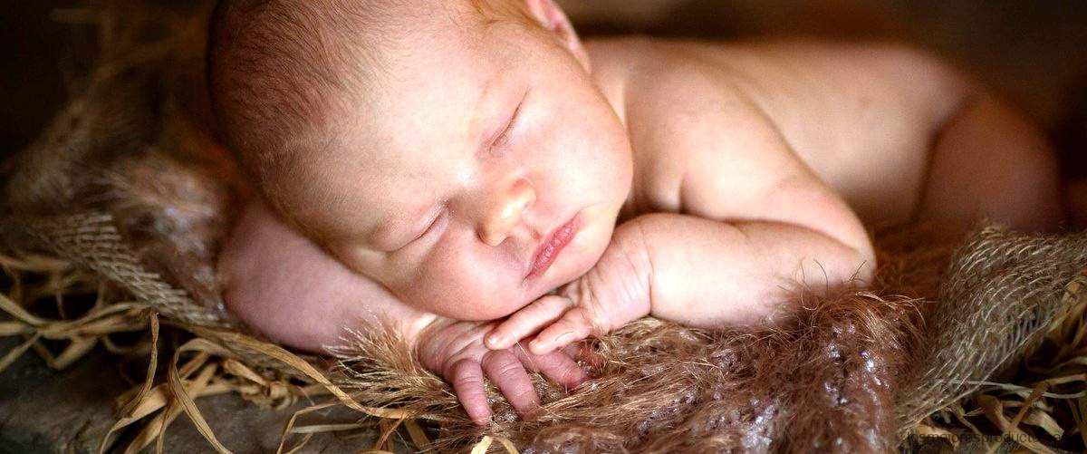 ¿Cuándo es el momento adecuado para pasar a un bebé a la cuna?