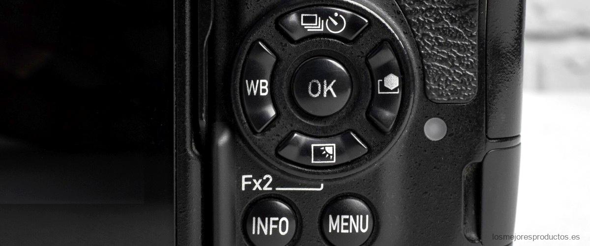 ¿Cuándo salió la cámara Canon EOS 2000D?