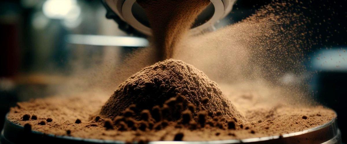 ¿Cuándo se creó el molinillo de café?