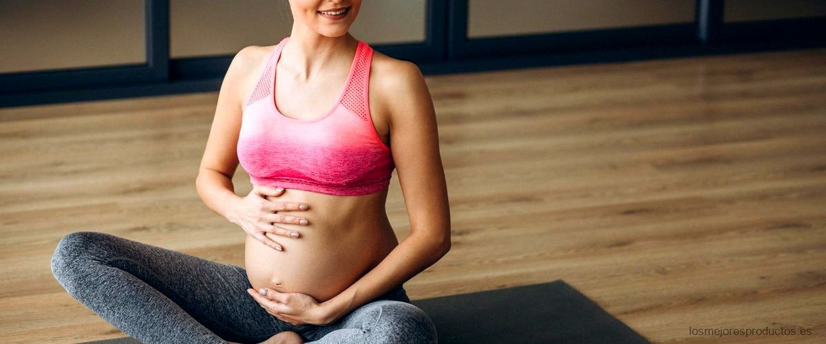 ¿Cuándo se debe empezar a hacer deporte durante el embarazo?