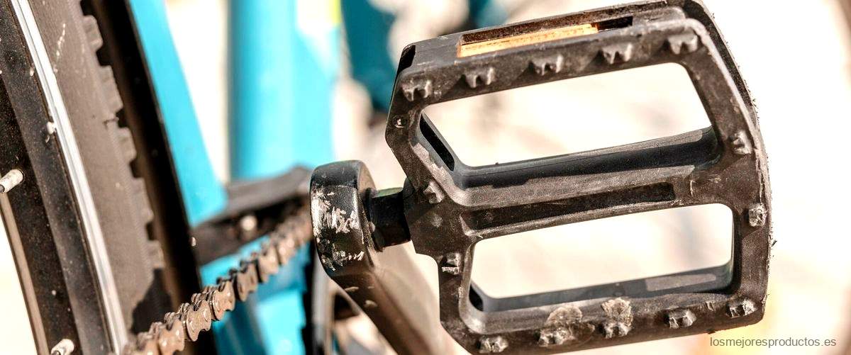 ¿Cuándo se debe engrasar la cadena de una bicicleta?