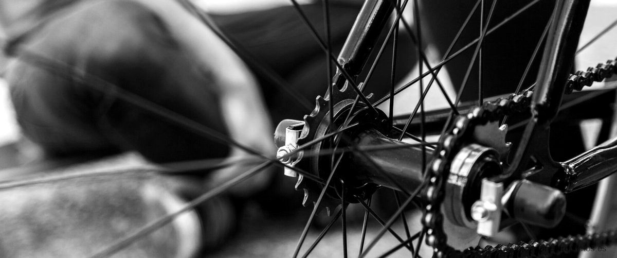 ¿Cuándo se deben cambiar los rodamientos de la rueda de la bicicleta?