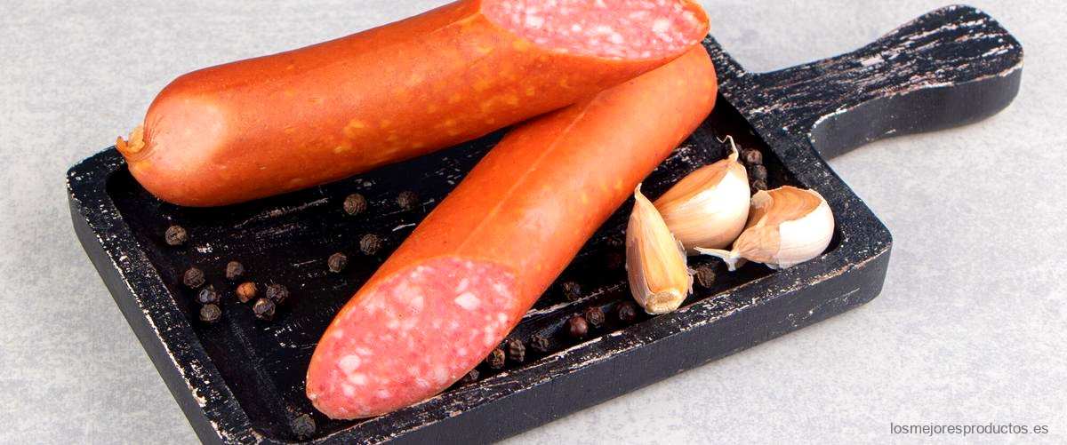 ¿Cuándo se inventaron las salchichas vegetarianas?