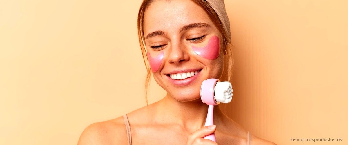 ¿Cuándo se utiliza el limpiador facial?