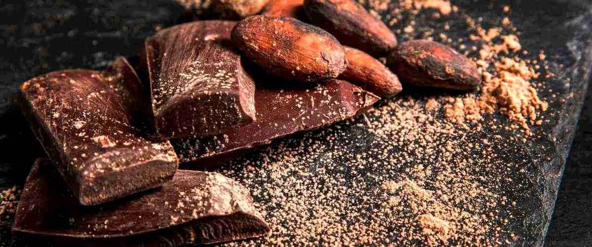 ¿Cuántas calorías tiene el chocolate negro 85%?