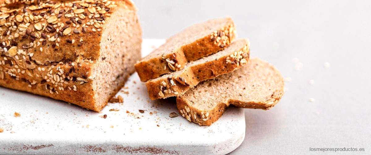 ¿Cuántas calorías tiene el pan de sésamo?