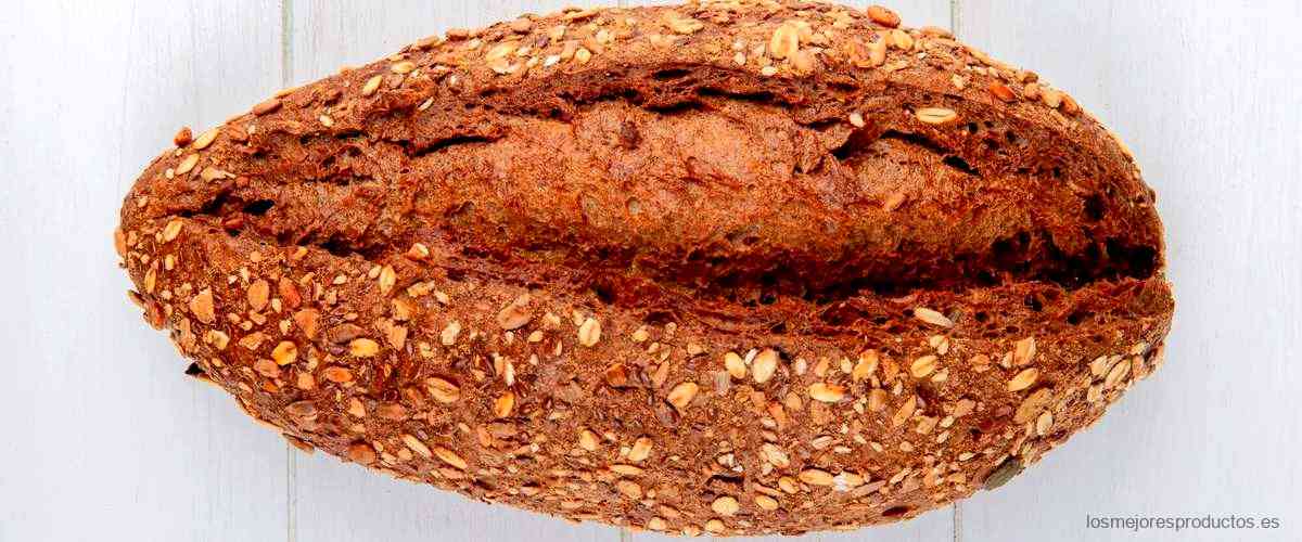 ¿Cuántas calorías tiene el pan tostado integral de Mercadona?