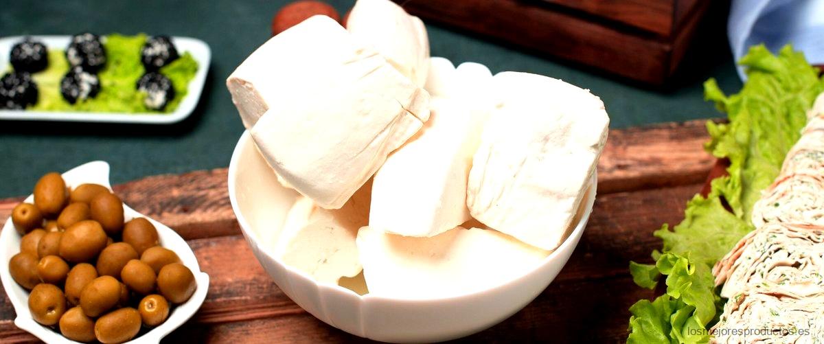 ¿Cuántas calorías tiene el queso de rulo de cabra?