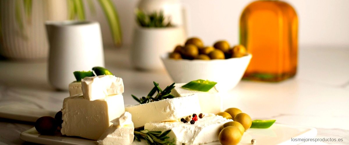 ¿Cuántas calorías tiene el queso fresco de Mercadona?