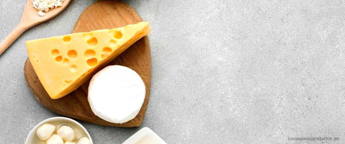 ¿Cuántas calorías tiene el queso untable light?