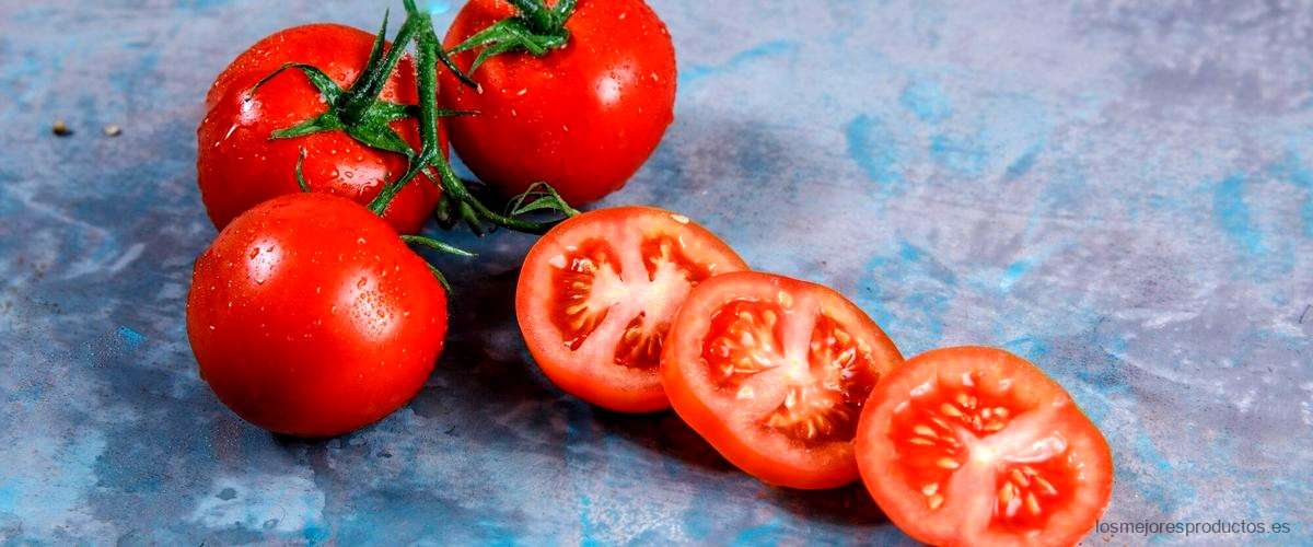 ¿Cuántas calorías tiene el tomate frito de Mercadona?