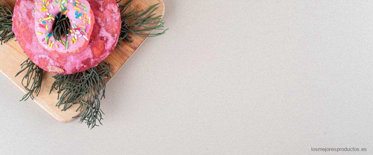 ¿Cuántas calorías tiene un donut de Mercadona?
