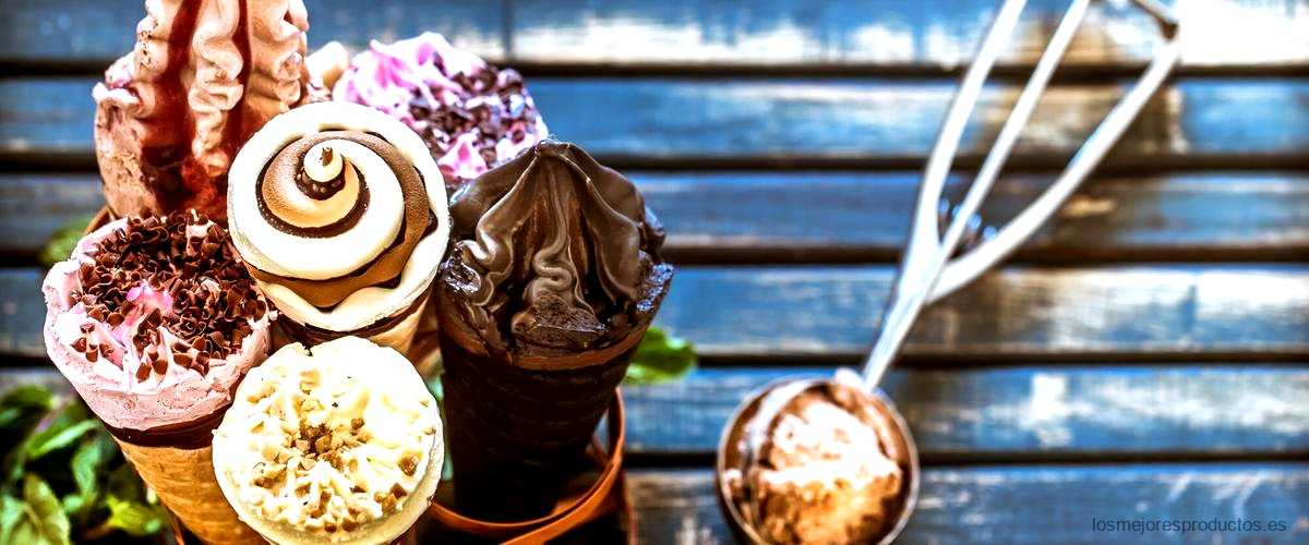 ¿Cuántas calorías tiene un helado de almendra de Mercadona?
