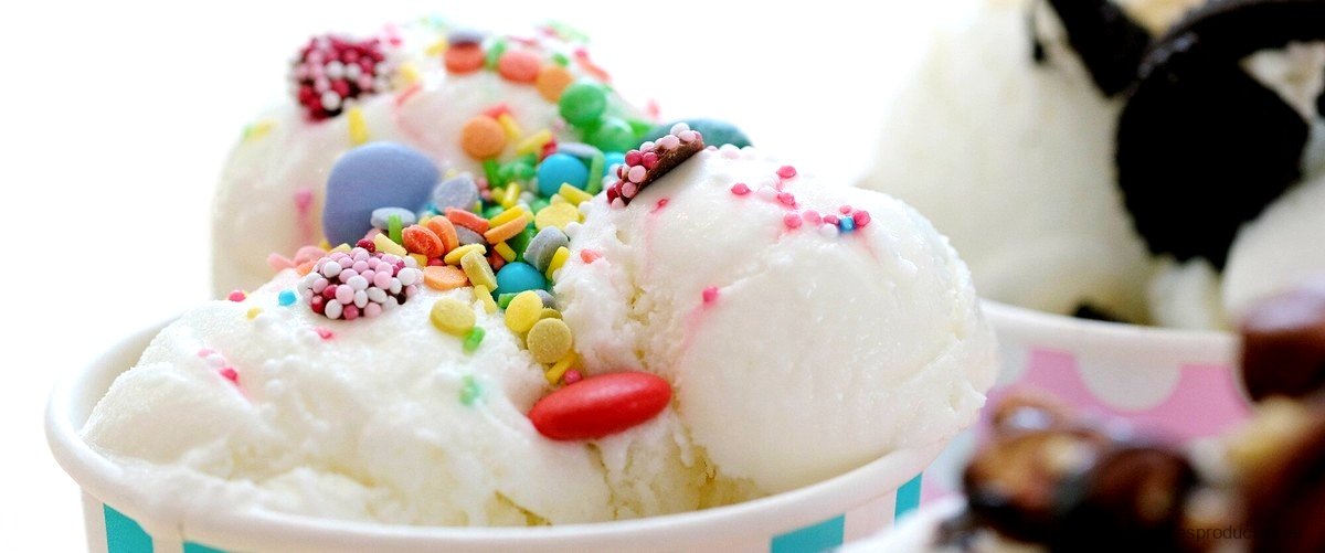 ¿Cuántas calorías tiene un helado de fresa de Mercadona?