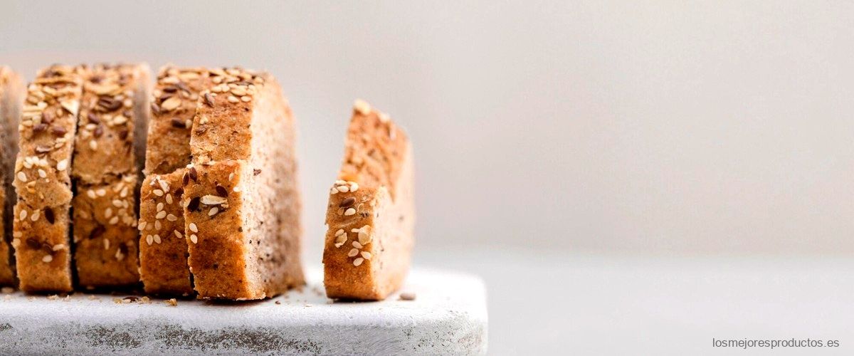 ¿Cuántas calorías tiene un pan de molde sin corteza?