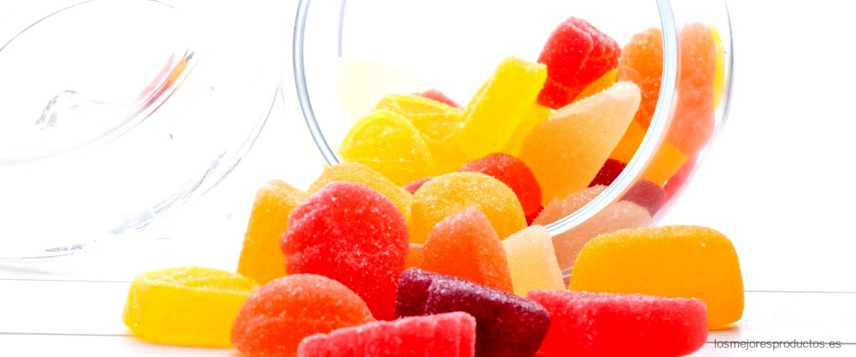 ¿Cuántas calorías tiene una gelatina de Mercadona?
