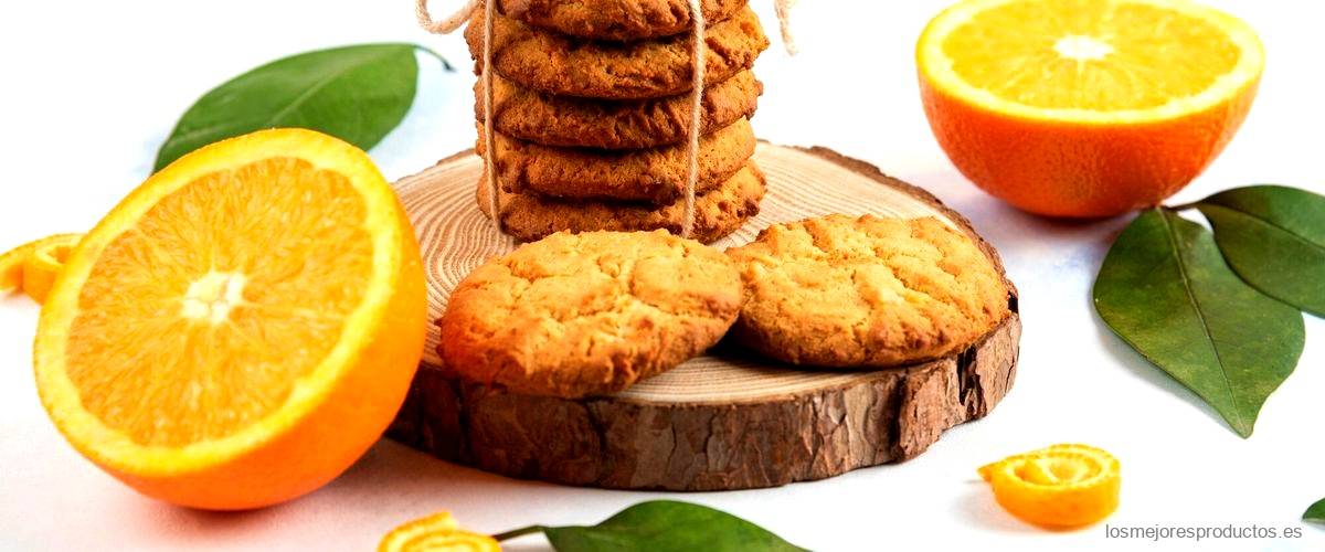 ¿Cuántas calorías tienen 4 galletas Digestive?
