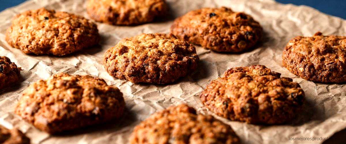 ¿Cuántas calorías tienen las galletas Digestive?