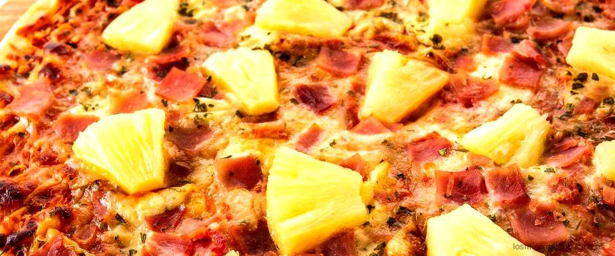 ¿Cuántas calorías tienen las pizzas de Mercadona?