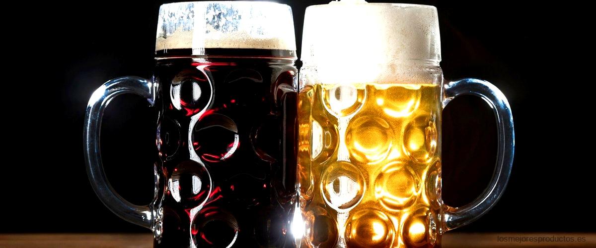 ¿Cuántas cervezas da un barril de cerveza?